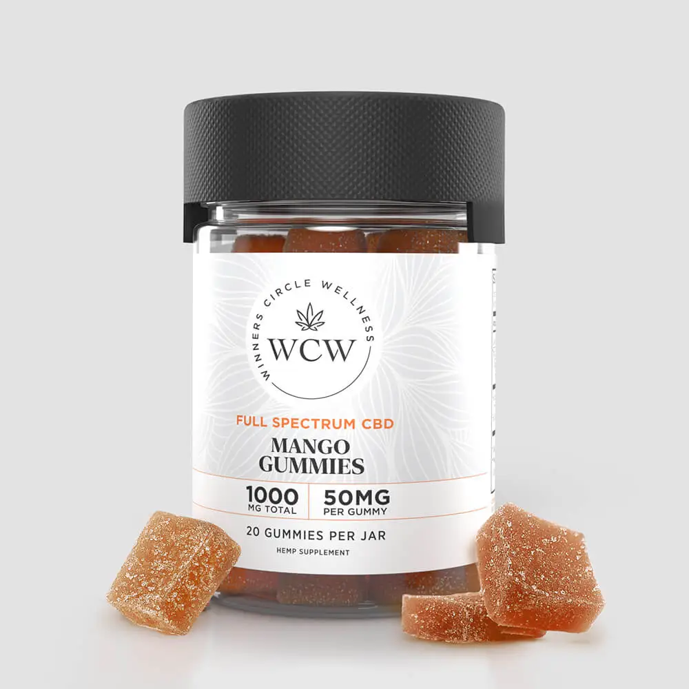 Delta-9 Gummies 50mg