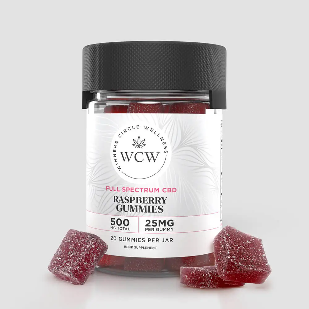 Delta-9 Gummies 200mg