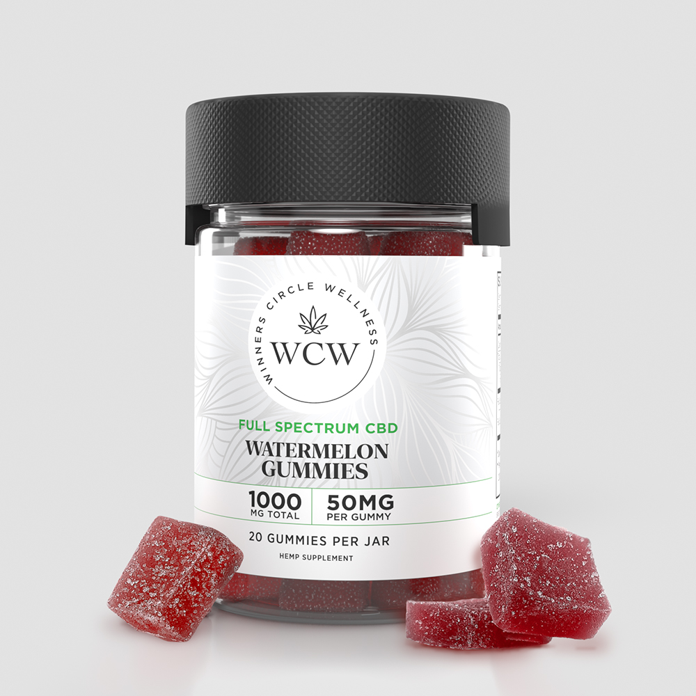 CBD Gummies 500mg